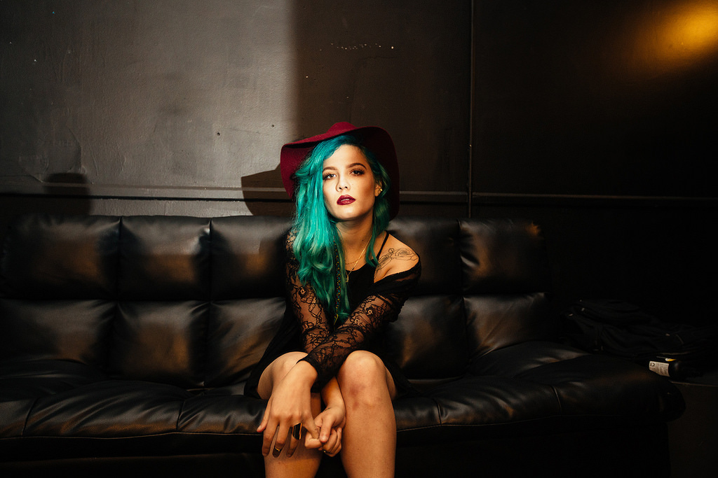 Music Monday —&nbsp;Halsey