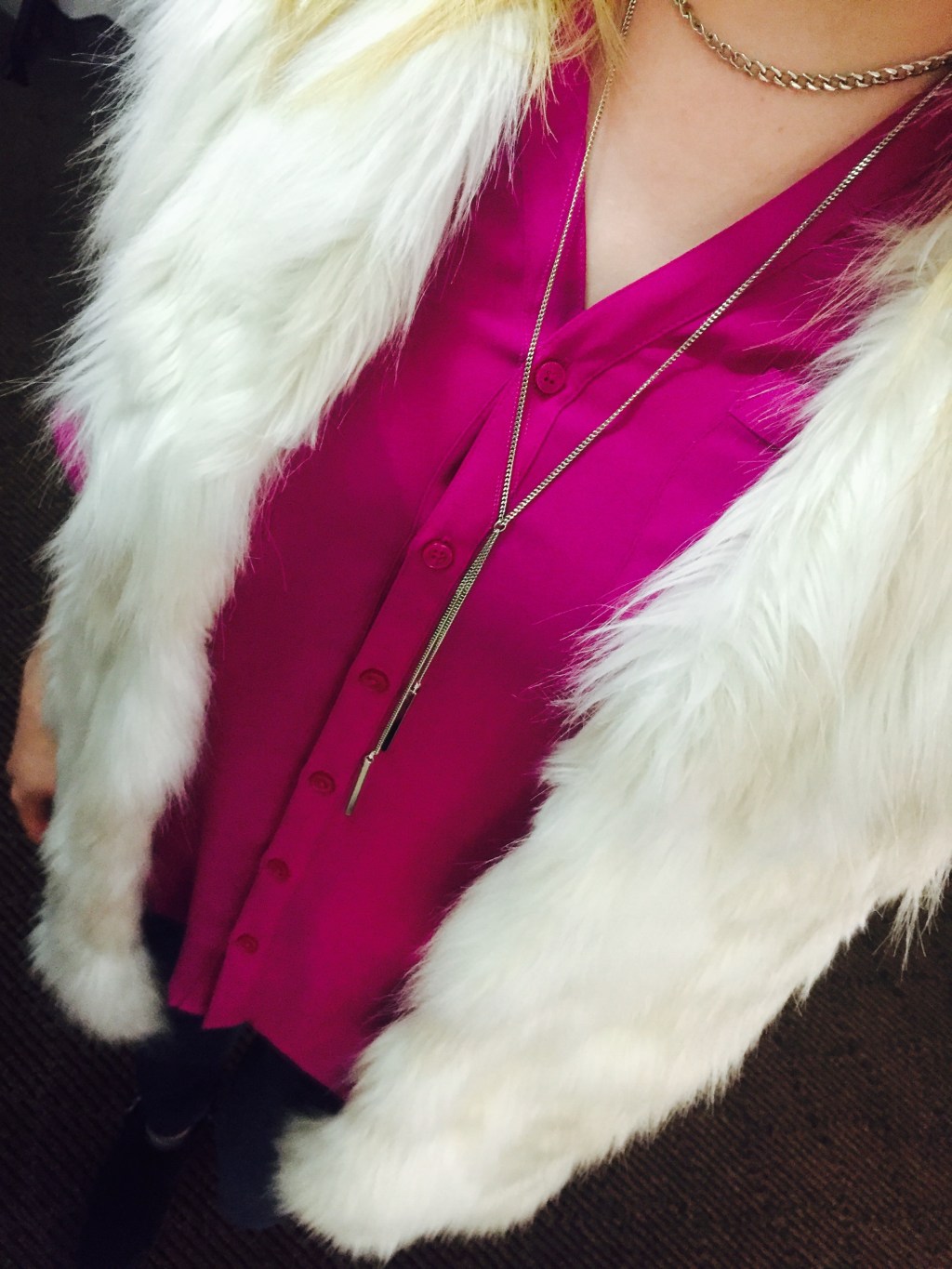 Friday Fashion – Fur&nbsp;Vests