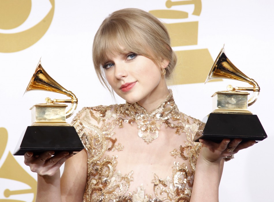 Music Monday — The&nbsp;GRAMMYs