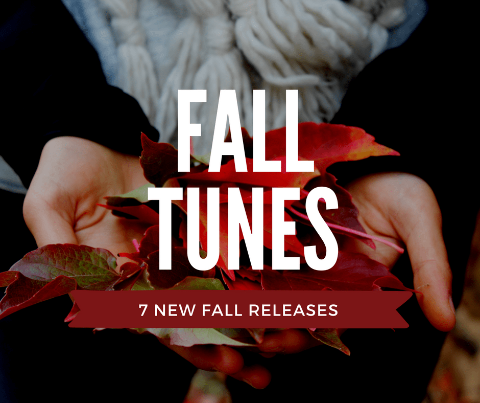 Music Monday – Fall&nbsp;Tunes