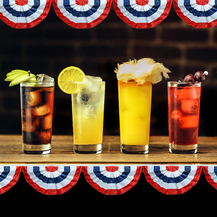 Thirsty Thursday: Election&nbsp;Cocktails