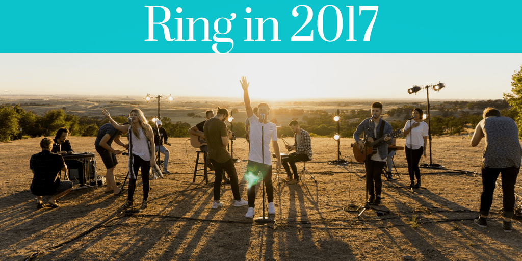 Music Monday – Ring in&nbsp;2017